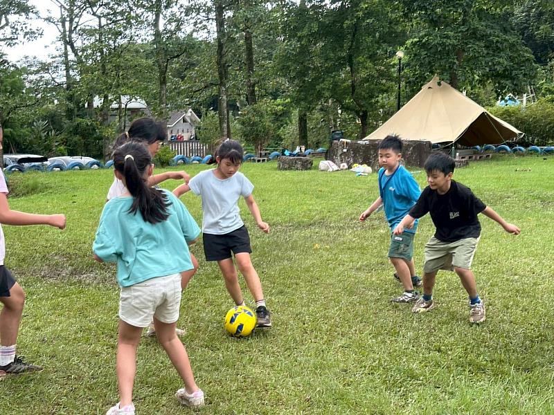 救國團新北市團委會2026暑期奏鳴狂想曲「進擊的夏日．龍門outdoor運動營」