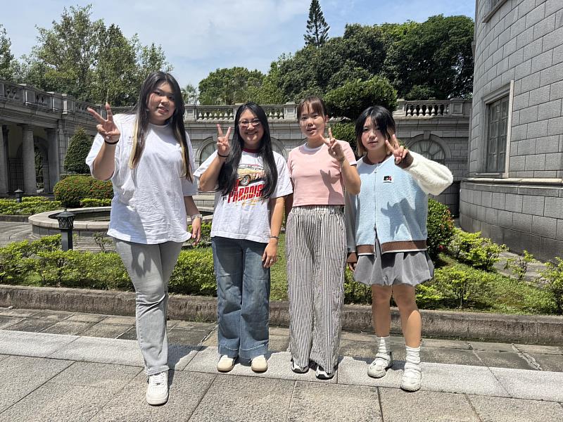 同學對開口說英文和留學規劃更有信心。