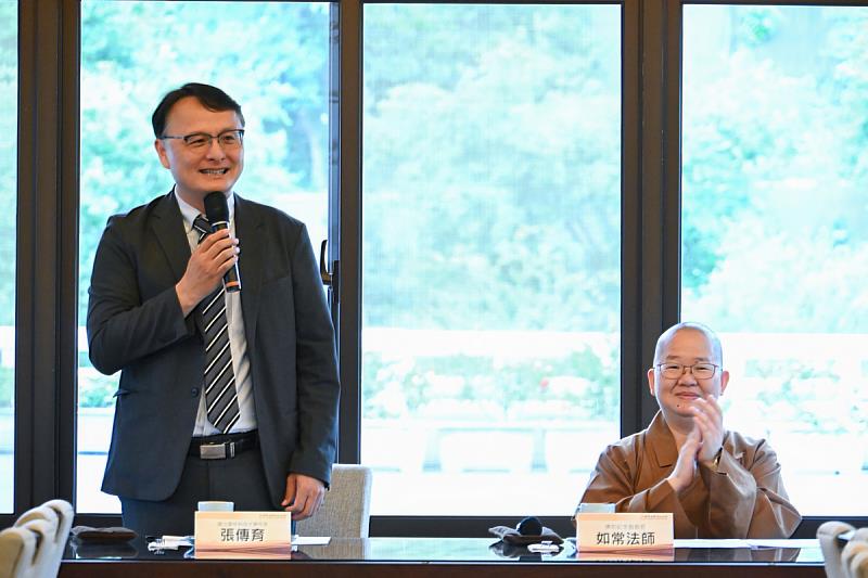 雲科大攜手佛陀紀念館簽署MOU！ 科技與人文深度融合