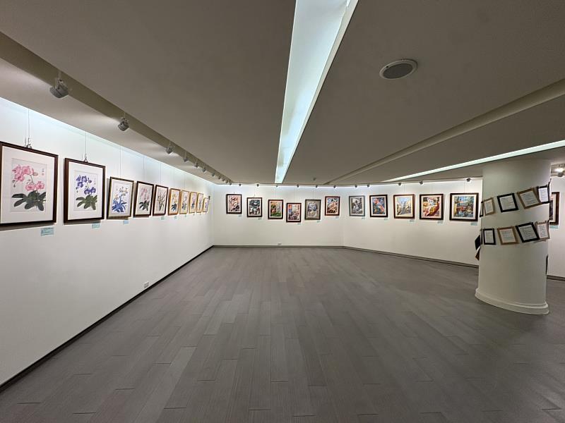 臺東新生國中美術班學習成果美展《未定稿》 5/20開幕