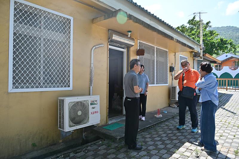 臺東縣核定逾1.4億元改善教師宿舍 修繕及拆建雙軌並行