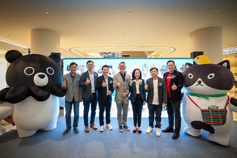 Taiwan IP Expo再登馬來西亞 12組臺馬IP聯名創作掀話題 展銷、洽商雙軌升級