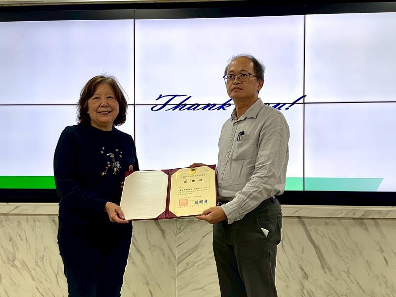 AI與經濟法律三軌 中國科大卓越企管講堂淬鍊跨域即戰力