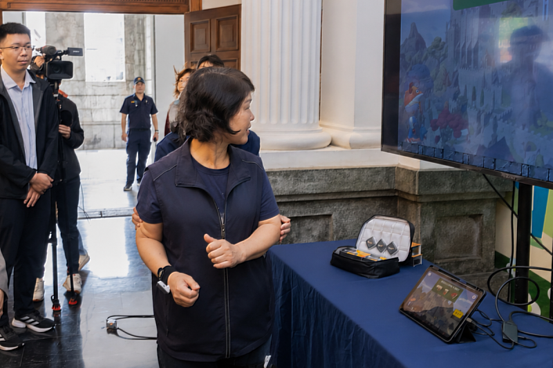 NYCU Brings Gamified Precision Elderly Care to Hsinchu in New AI-Power...