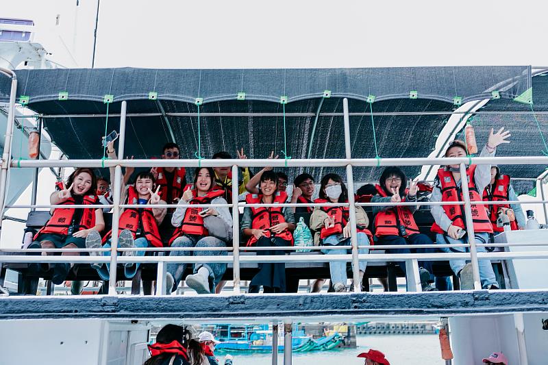 走進海洋與港町 臺東青年讀懂東海岸