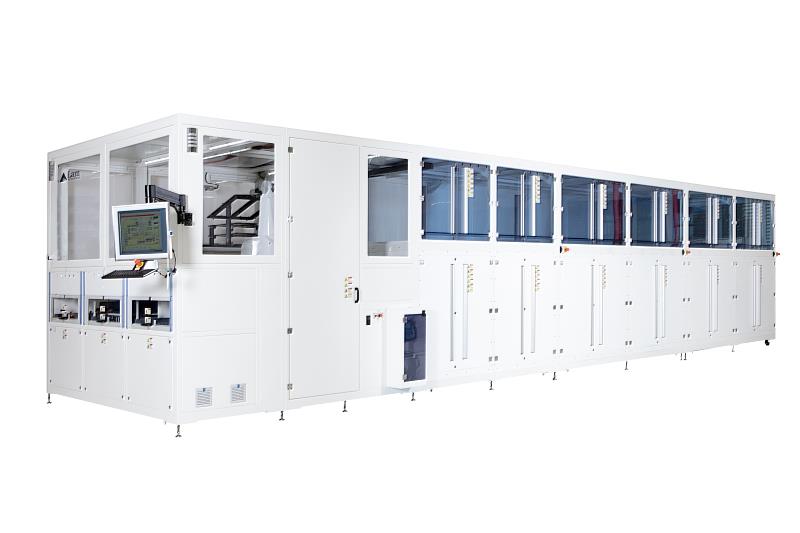 科林研發Kallisto™平台支援電化學沉積、蝕刻與清洗製程,協助客戶將早期技術成果轉化為可擴展的量產解決方案。