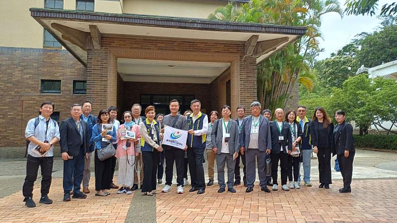 東京旅行業協會走訪竹市 日客住宿佔比近5成排名全台第4