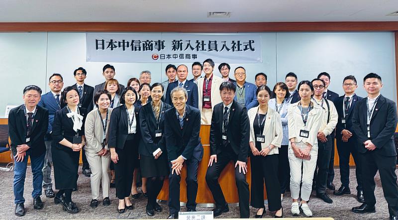 中金院日戰碩士學分班赴日進修 極限48小時挑戰東京企業真實課題