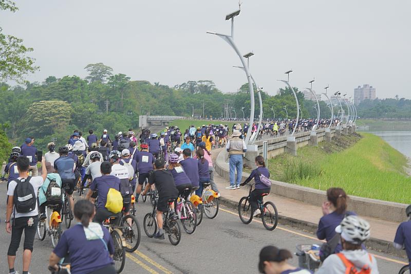 嘉市「來嘉BIKE訪」活動再加開報名名額。