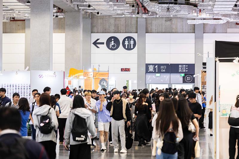 2026第45屆新一代設計展登場 探索多元領域變動邊界