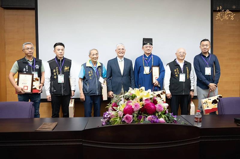 南華大學舉辦寺廟文化與管理論壇 跨域對話共探宗教永續發展