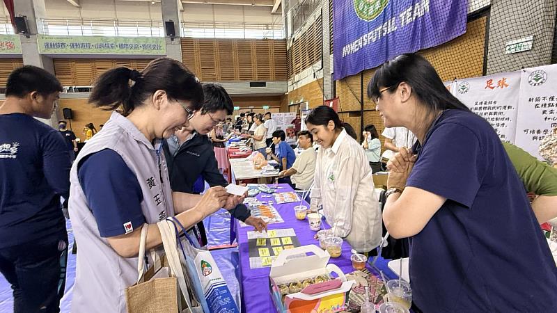 臺東技藝教育競賽頒獎典禮暨成果發表活動登場 展現多元實力