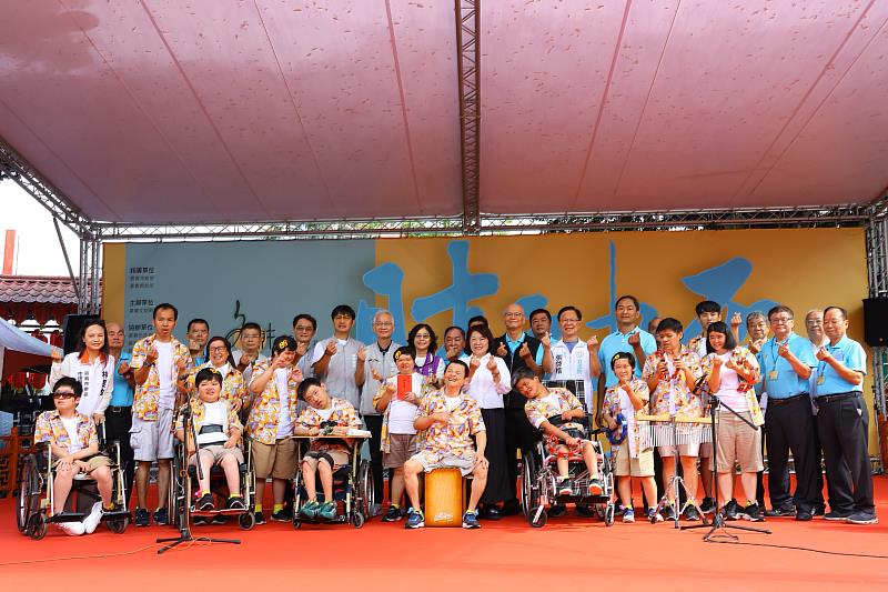 第12屆財神盃國中小音樂暨民俗技藝競賽展開 千名嘉義學子同台競藝