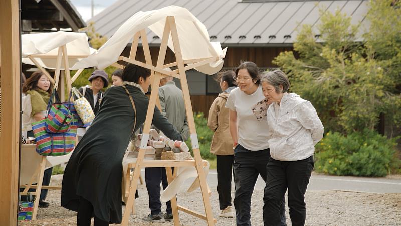 靈鷲山位於日本的「天眼草堂」5月23、24日溫馨舉辦「草堂初識市集」。（圖由靈鷲山佛教教團提供）