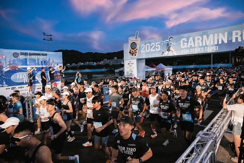 2026 GAMIN RUN系列賽版圖串聯亞洲各國,並首度前往美國亞利桑那州、北卡羅來納州、俄亥俄州舉辦