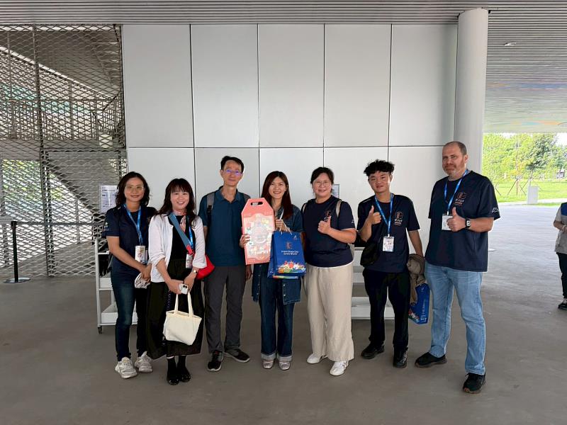 嘉義市外師共學再升級 以建築美學與閱讀文化深化教學能量