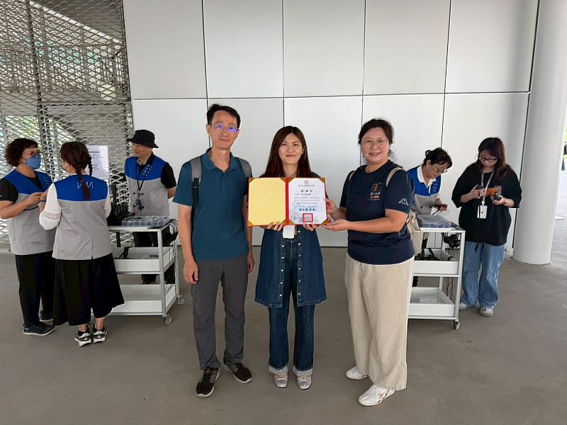 嘉義市外師共學再升級 以建築美學與閱讀文化深化教學能量