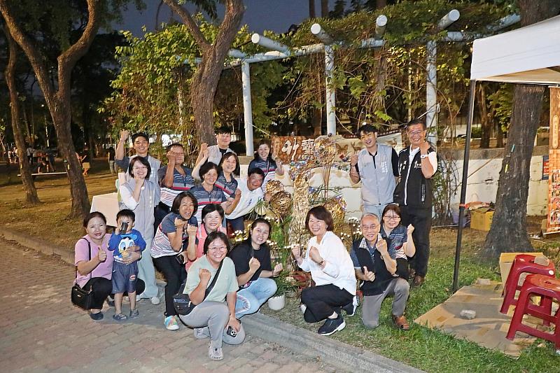 嘉義市社區營造獲中央優等肯定 「嘉義新日常」17組提案共享宜居城市