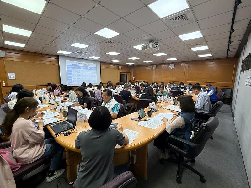 臺東持續推動性別平權 21局處攜手打造性別友善城市