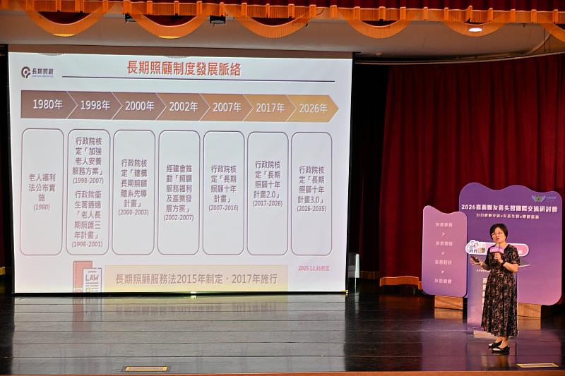 2026嘉義縣友善失智國際交流研討會