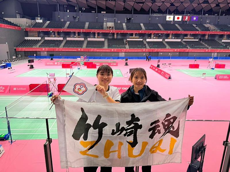 嘉義縣竹崎高中蕭安宇榮獲2026總統教育獎