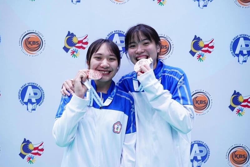 嘉義縣竹崎高中蕭安宇榮獲2026總統教育獎