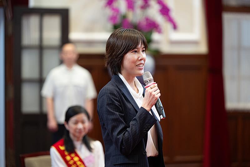 楊怡庭與她的團隊，實質上已經成為了台灣最鮮活、最溫暖的國民外交官。她們用具體的行動告訴國際社會，台灣不僅是科技島，更是一個願意承擔全球永續發展（SDGs）責任、具備高度人道關懷的國家。