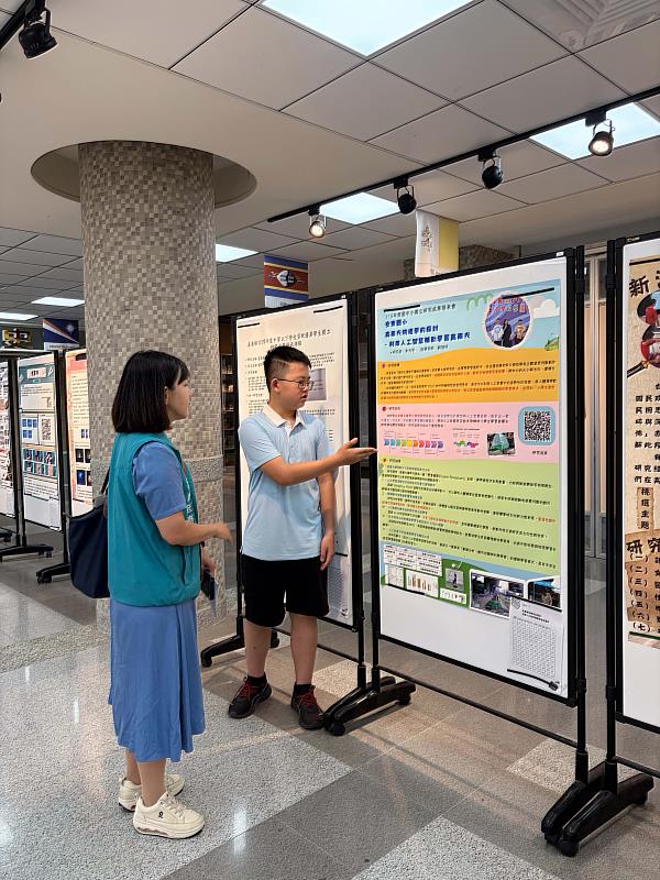 嘉義縣115年度高級中等以下學校資賦優異學生獨立研究成果發表會