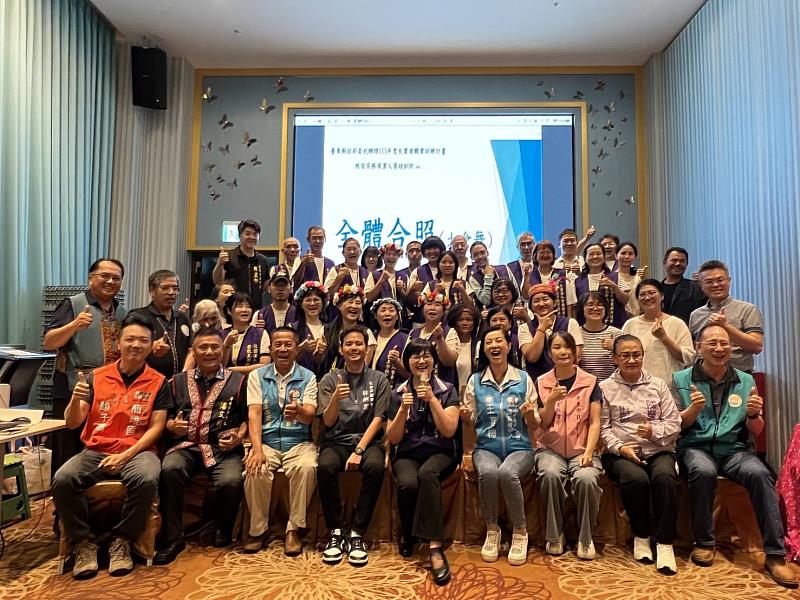 學技能也找工作！臺東旅宿房務培訓成果展結合企業現場徵才