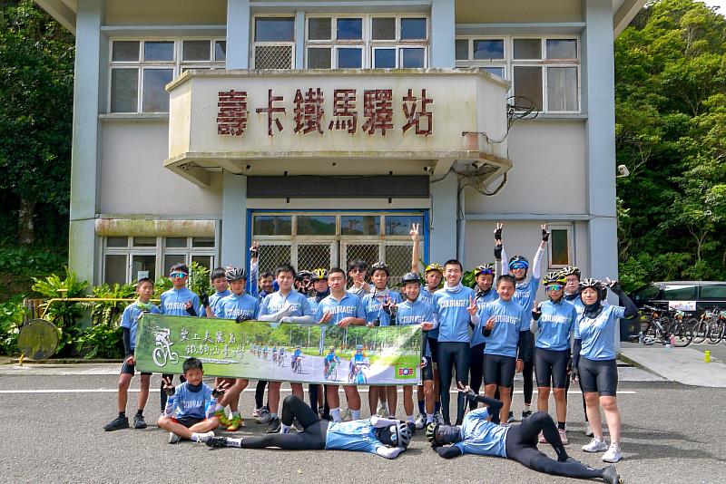 漂鳥精神 燃起挑戰自我的心 115年暑期愛上美麗島－鐵騎凸臺灣單車環島活動熱烈招募中！