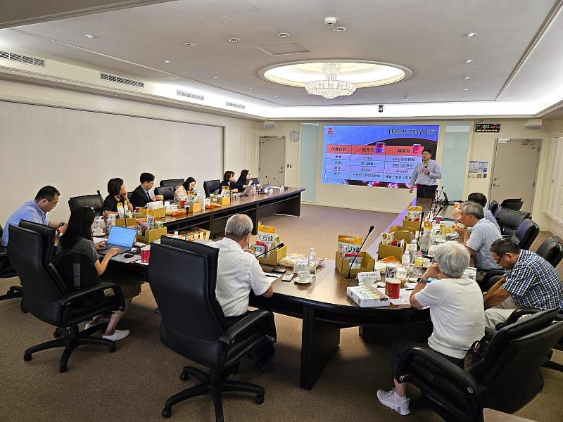 國產雜糧常備食品遴選委員會將由專家學者及通路採購代表共同組成