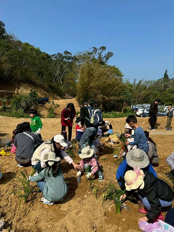福德坑社區規劃師改善