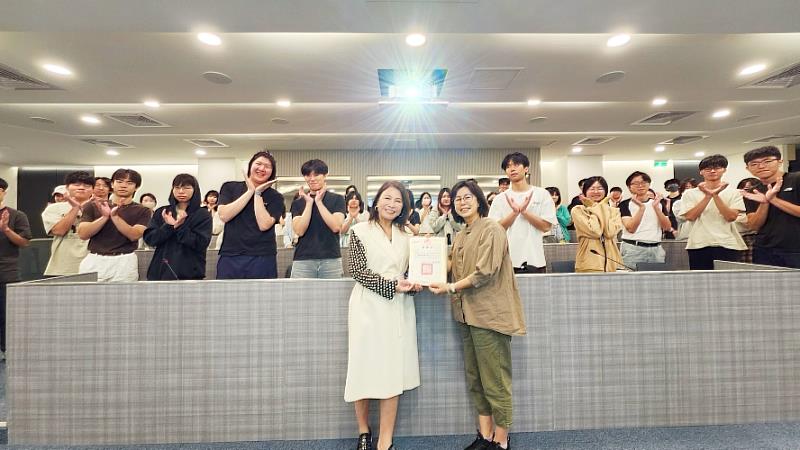 圖四、活動大合照。