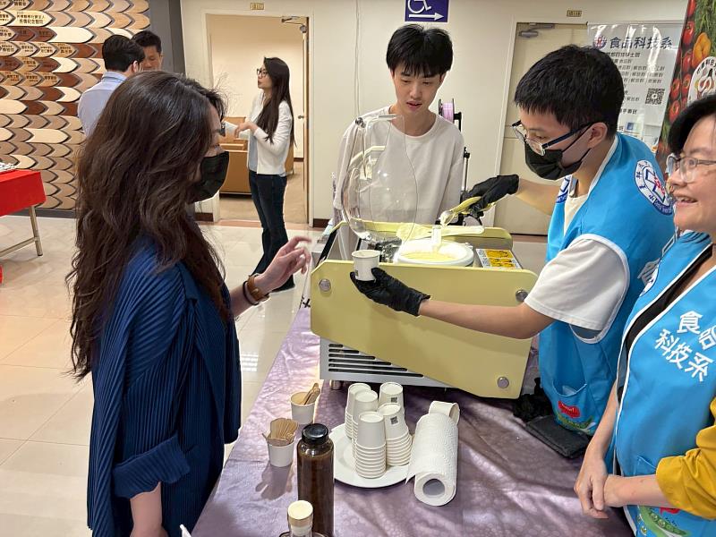 「微光冰點」臺灣在地農食風味冰淇淋體驗