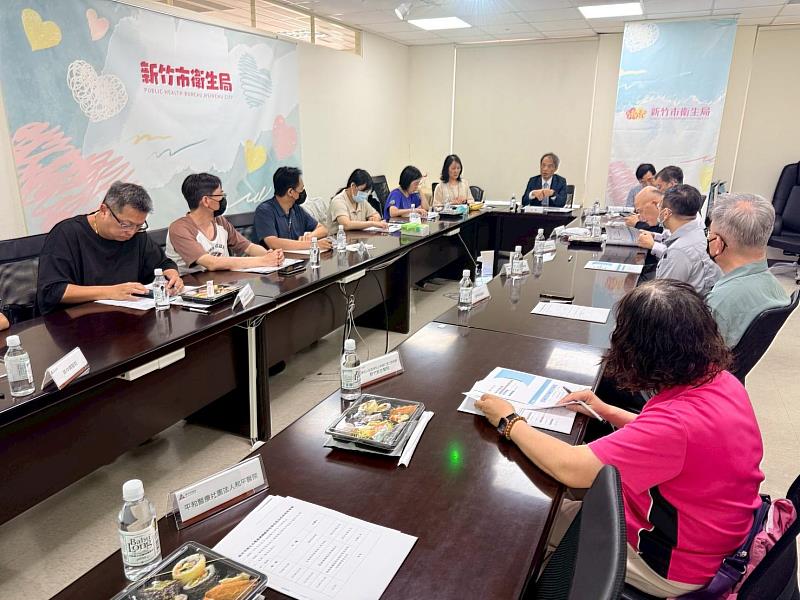 市府與醫界宣示偷拍零容忍