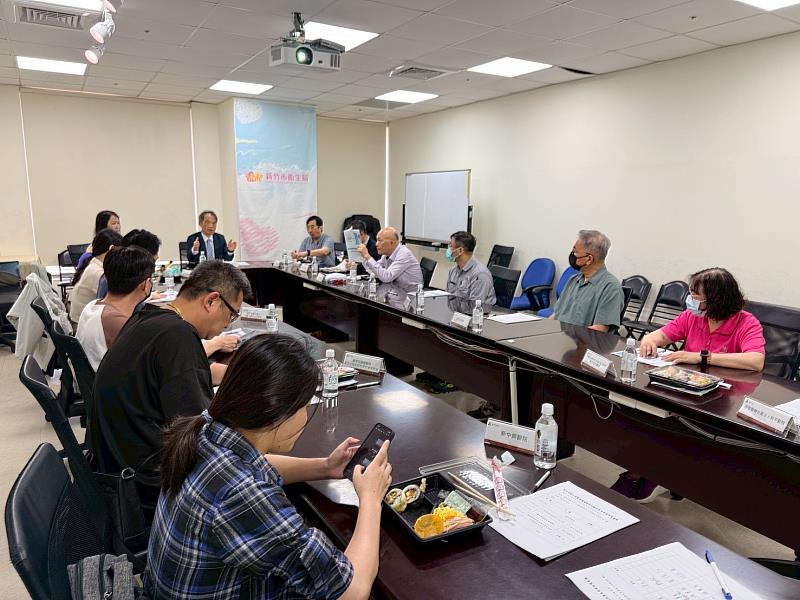 竹市召開醫療機構錄影設備管理研商會議
