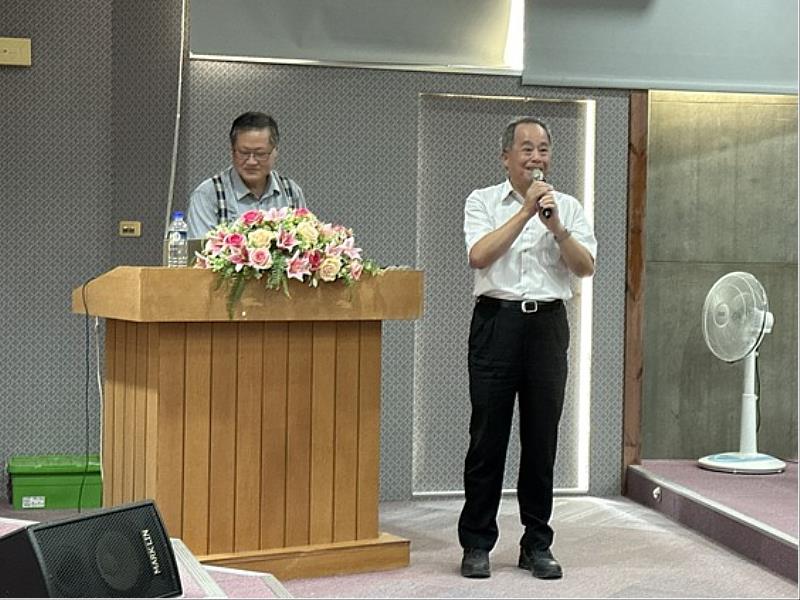 打造綠能淨土！ 臺東跨機關訪視綠能業者