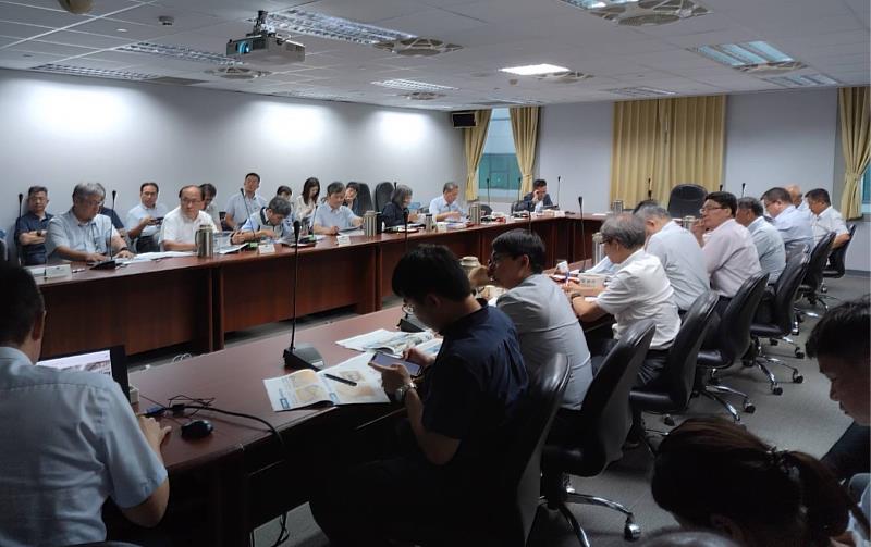 三鶯線完成履勘前置會議。