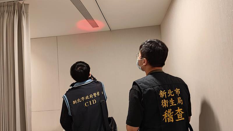 專案稽查。