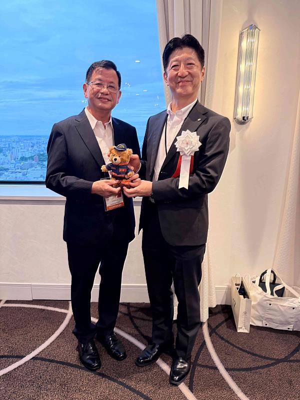 透過此次多邊技術參訪與交流，提供各國消防機關相互觀摩學習與經驗分享機會，並作為新北市未來精進大型場館安全管理、重大活動消防整備及災害應變機制的重要參考。