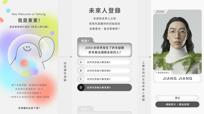 2026台東博覽會盛大登場 「未來人孵化器」引領大眾預見教育新可能