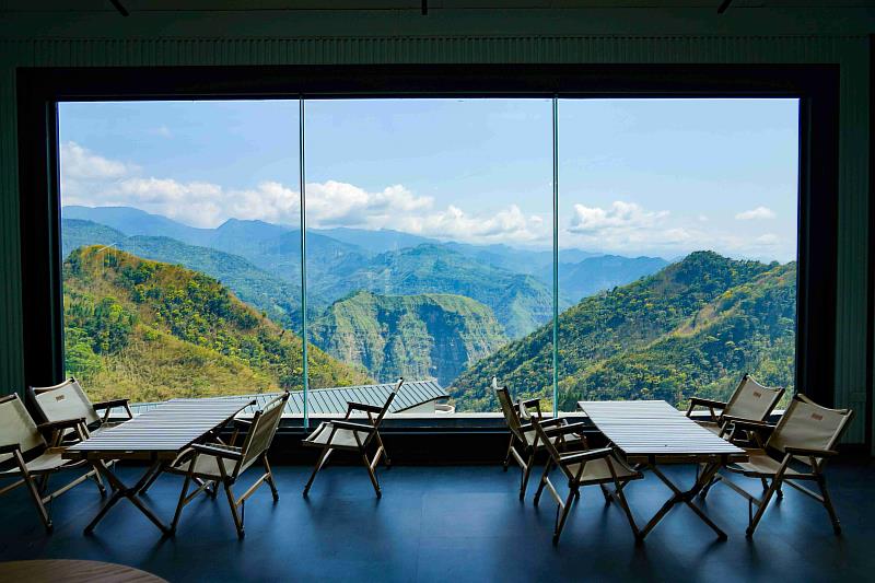 端午連假上山喝咖啡 品味阿里山冠軍咖啡與療癒山景
