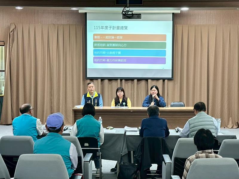 嘉義縣「福利社區化」成果亮眼！115年幸福社區與小旗艦補助名單出爐-2