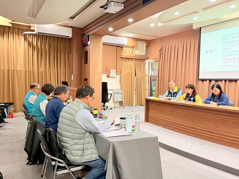 嘉義縣「福利社區化」成果亮眼！115年幸福社區與小旗艦補助名單出爐-5