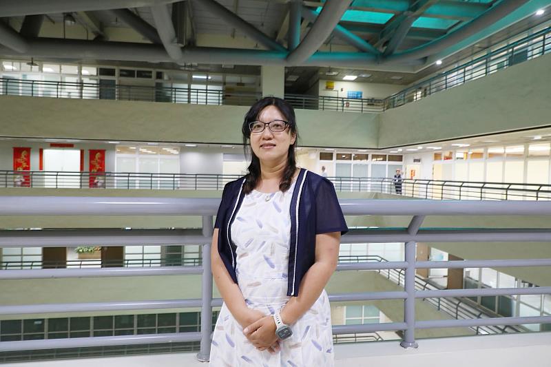 文雅國小新任校長林雅芳