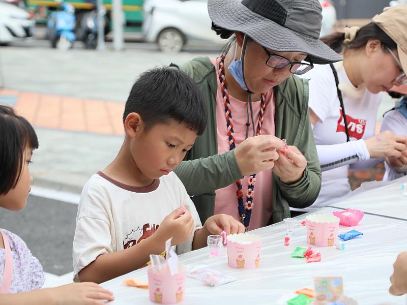 水上瓜瓜節熱鬧登場 職農市集結合食農教育吸引民眾參與
