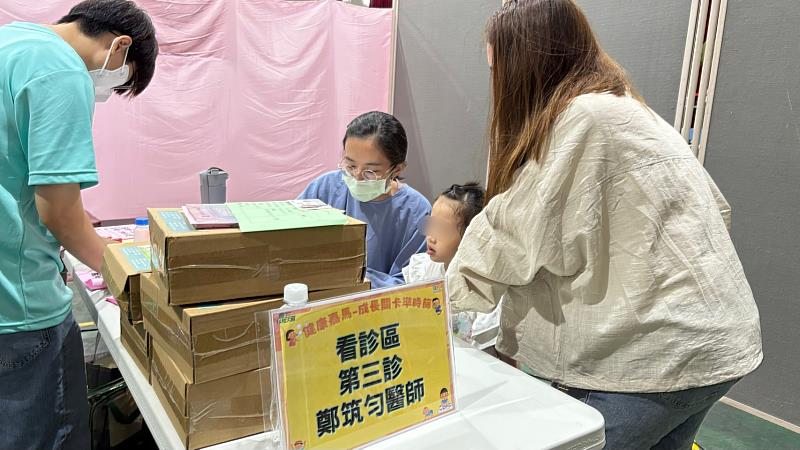 把握成長黃金期 嘉義縣推動兒童發展篩檢與健康促進服務