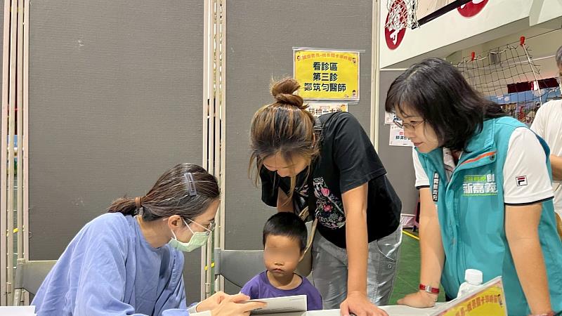 把握成長黃金期 嘉義縣推動兒童發展篩檢與健康促進服務