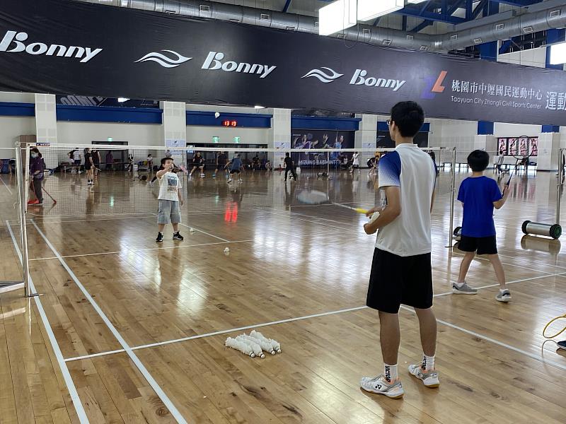暑假最強放電計畫來了！中壢運動中心「壢寶探索樂園」早鳥優惠倒數！