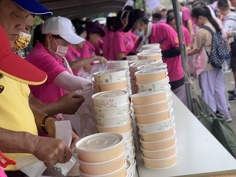 千人漫步秀才步道!楊梅「全民健走健行趣」熱鬧登場